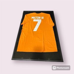 Joe Milton III Tennessee Vols T shirt
